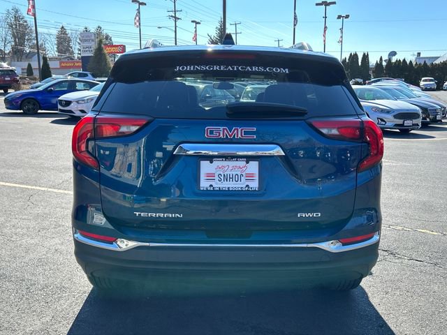 Used 2020 GMC Terrain SLT image 6
