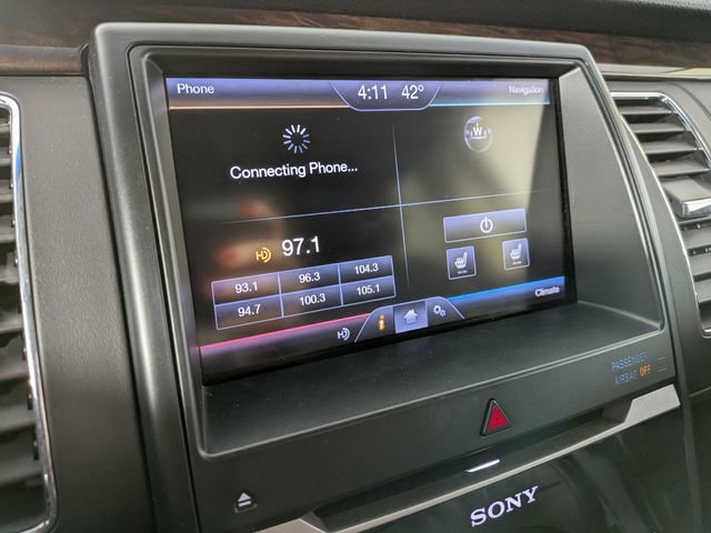 Used 2013 Ford Flex Limited w/ Trailer Tow Pkg Class III image 20