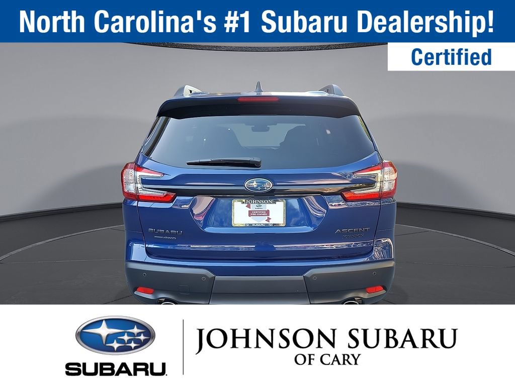 Certified 2026 Subaru Ascent Premium AWD/4WD image 24