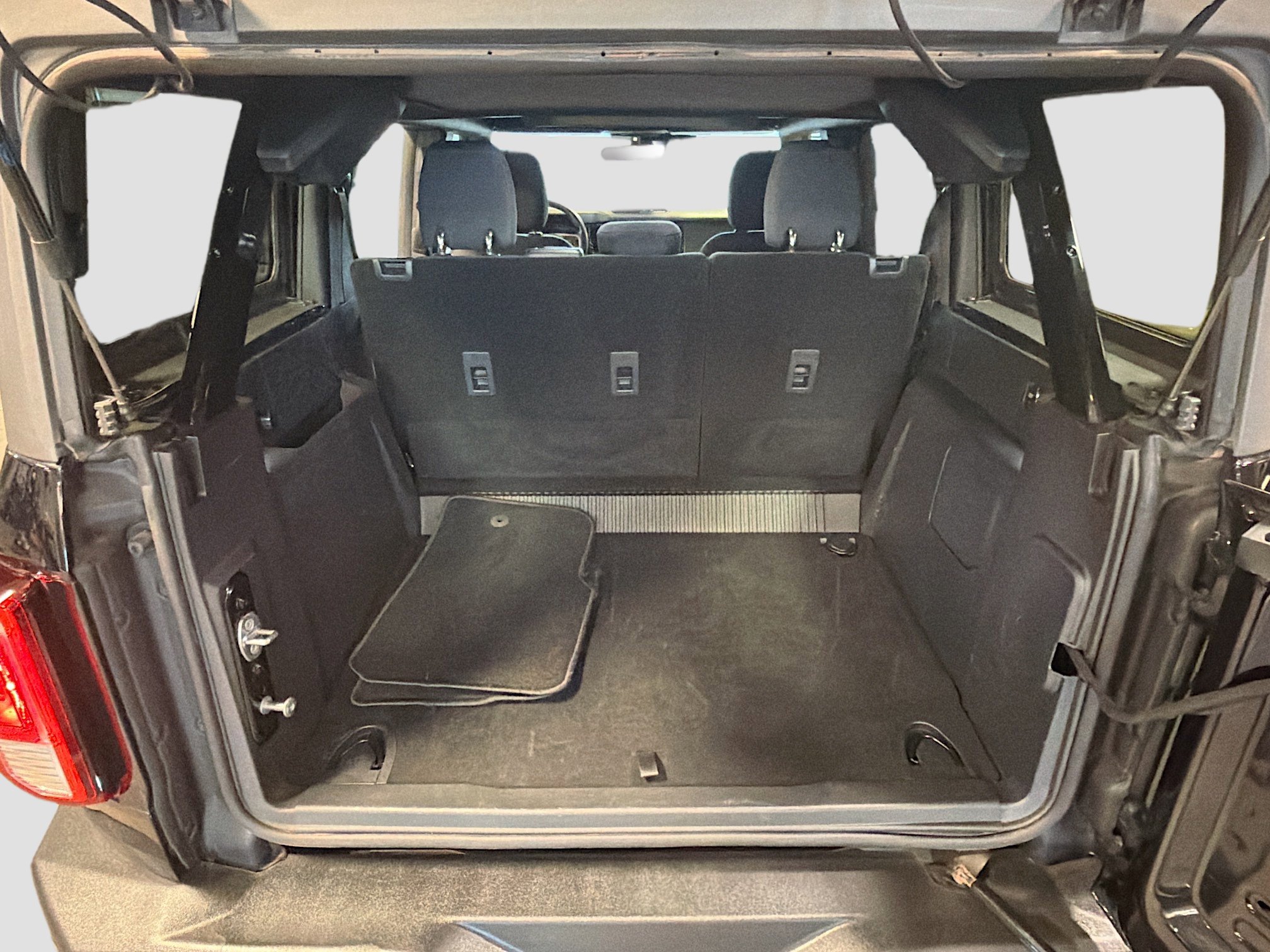 Used 2025 Ford Bronco Big Bend image 30