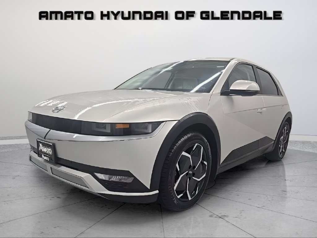 Certified 2023 Hyundai Ioniq 5 SEL AWD/4WD image 1