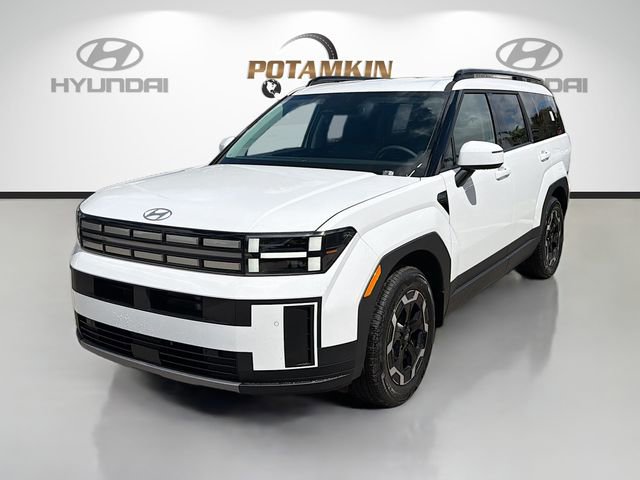 New 2026 Hyundai Santa Fe SEL