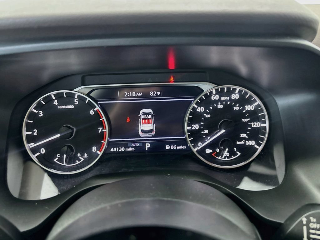 Used 2023 Nissan Rogue SL AWD/4WD image 13