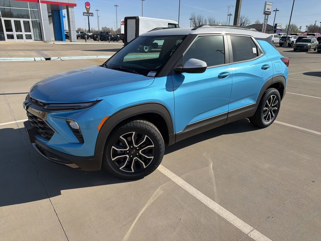 New 2026 Chevrolet TrailBlazer ACTIV w/ Convenience Package image 1