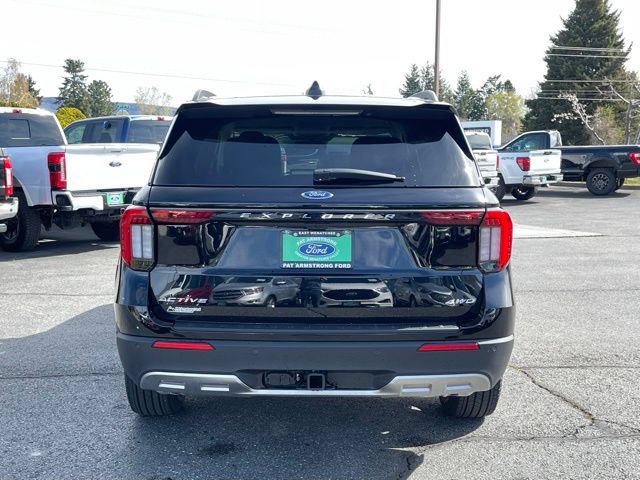 New 2026 Ford Explorer Active w/ Active Comfort Package AWD/4WD image 4