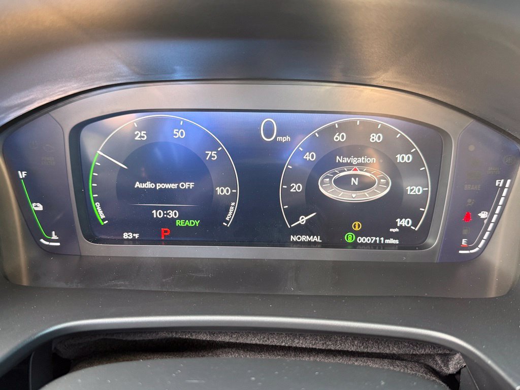Certified 2026 Honda CR-V Sport Touring image 20