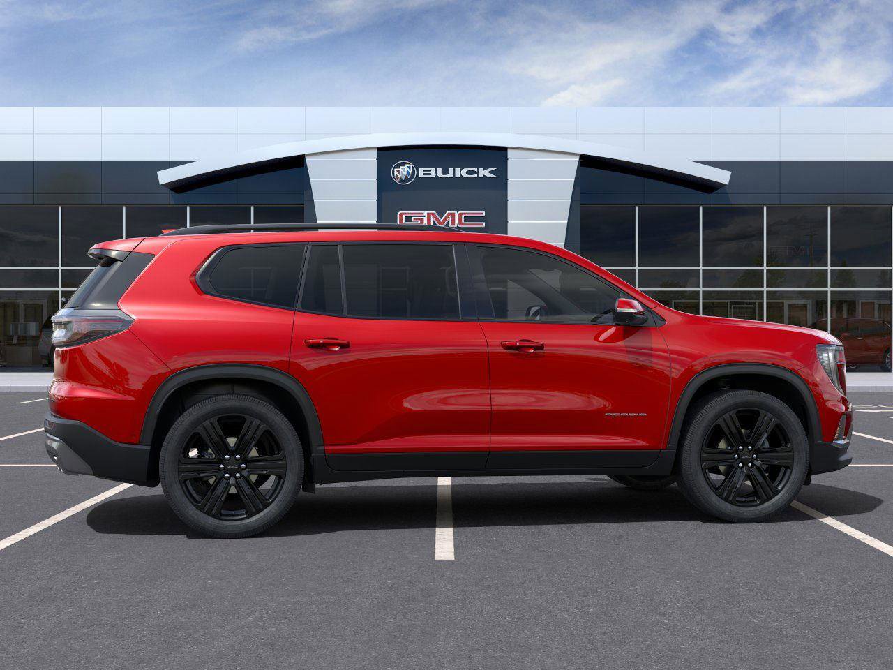 New 2025 GMC Acadia Elevation w/ Elevation Premium Package image 5