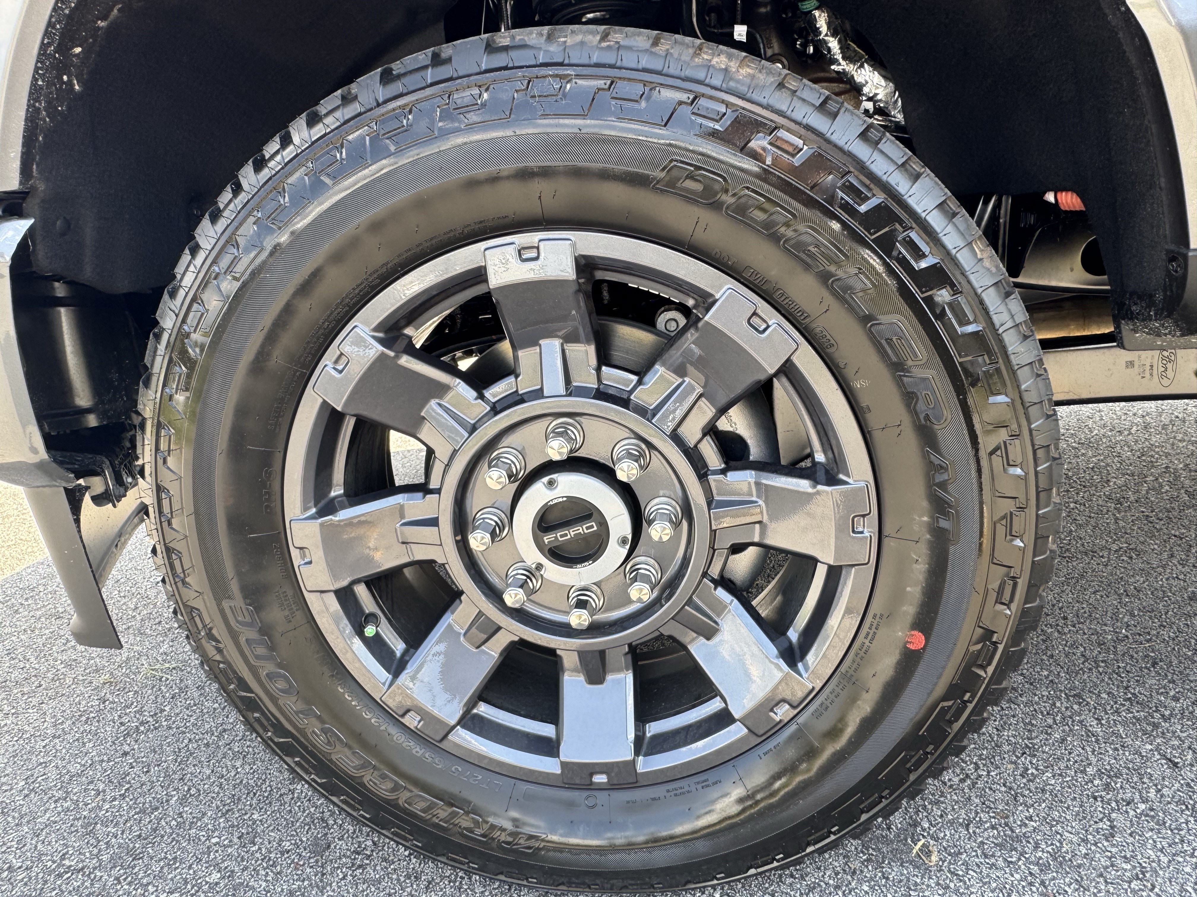 New 2027 Ford F250 XL w/ STX Appearance Package AWD/4WD image 12