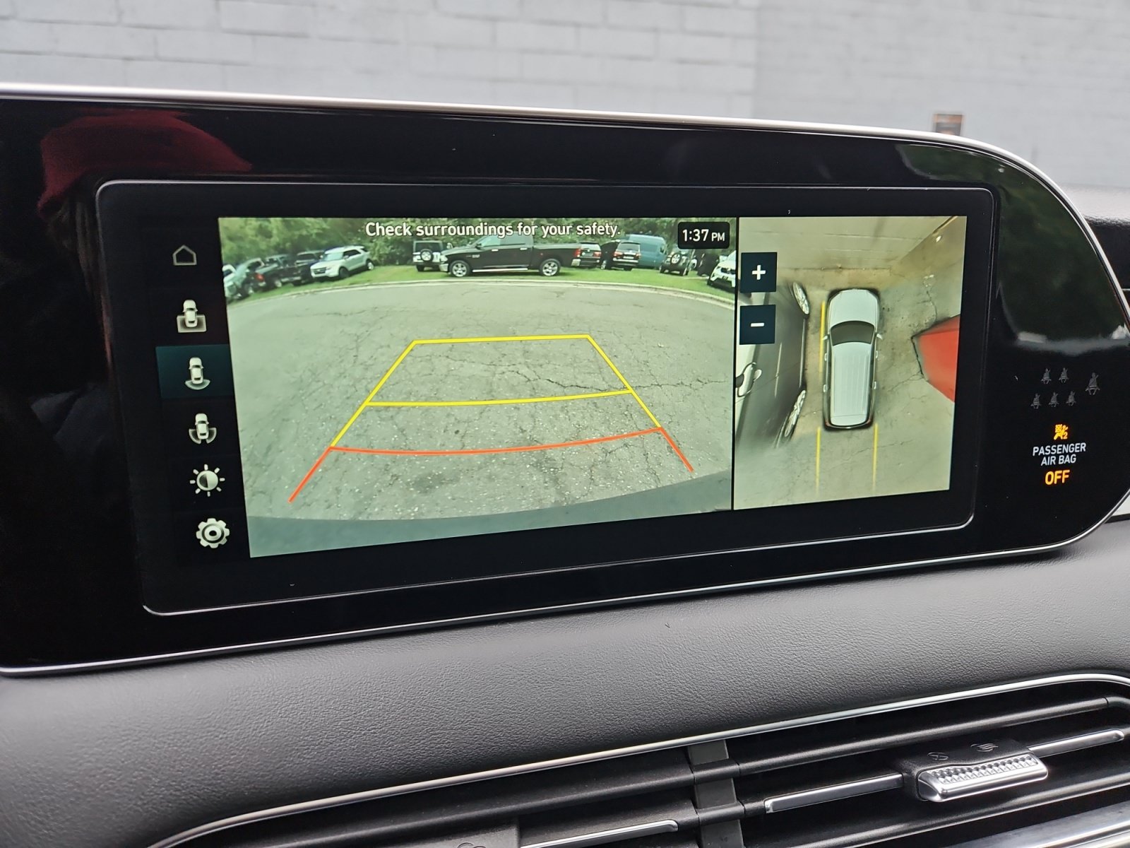 Used 2021 Hyundai Palisade Calligraphy AWD/4WD image 20
