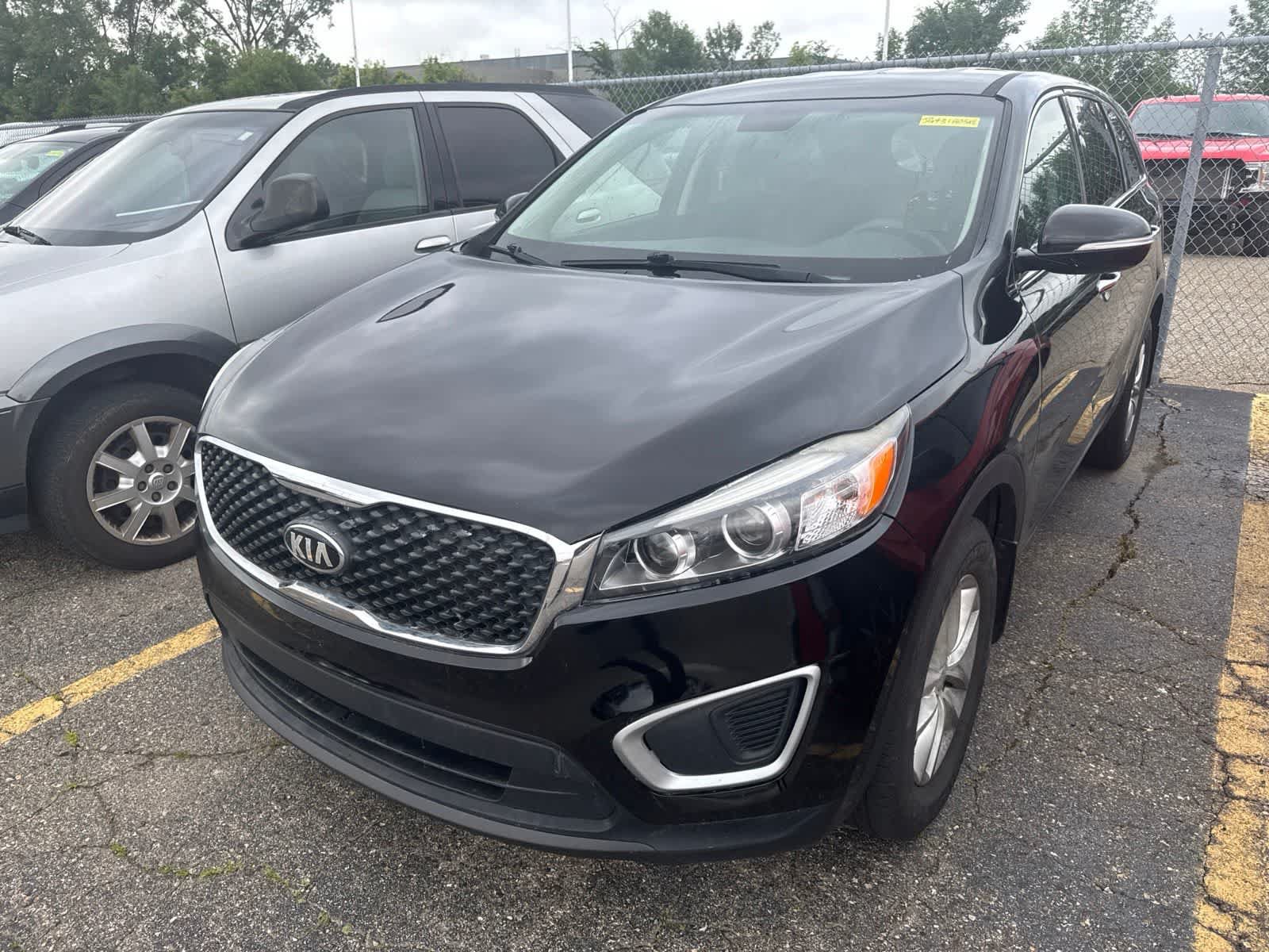 Used 2018 Kia Sorento L FWD video 2