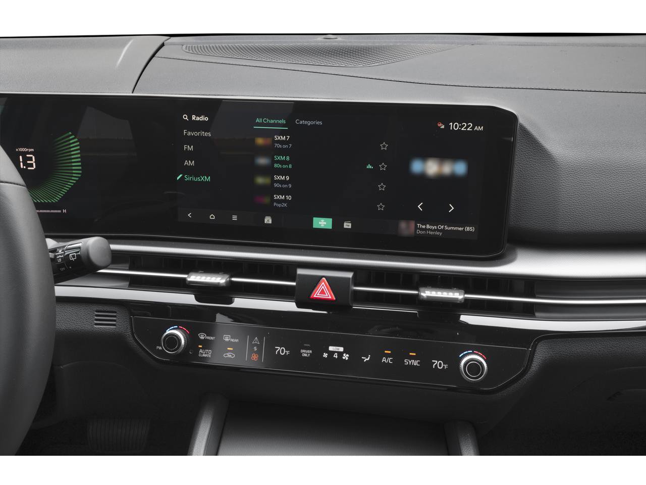 New 2026 Kia Sportage EX w/ EX Panoramic Sunroof Package image 23