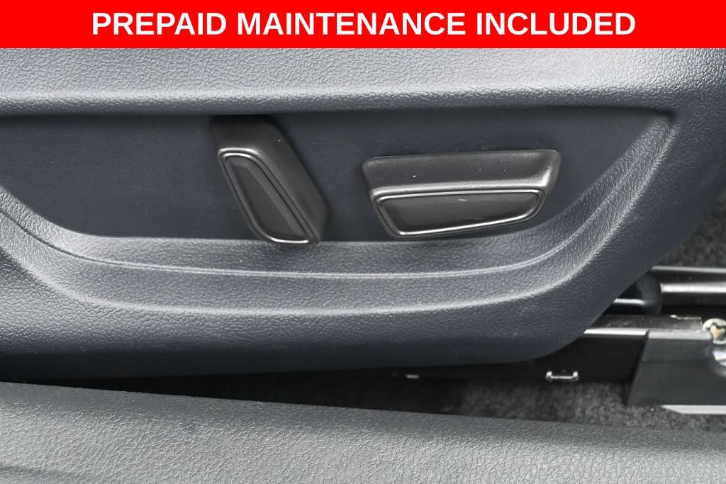 Certified 2026 Toyota Camry XSE FWD image 34
