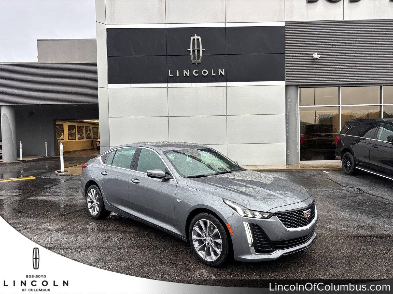 Used 2022 Cadillac CT5 Premium Luxury w/ Parking Package
