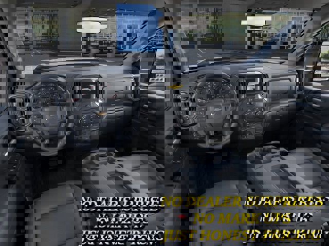 New 2026 Chevrolet Silverado 2500 W/T w/ Snow Plow Prep/Camper Package AWD/4WD image 15