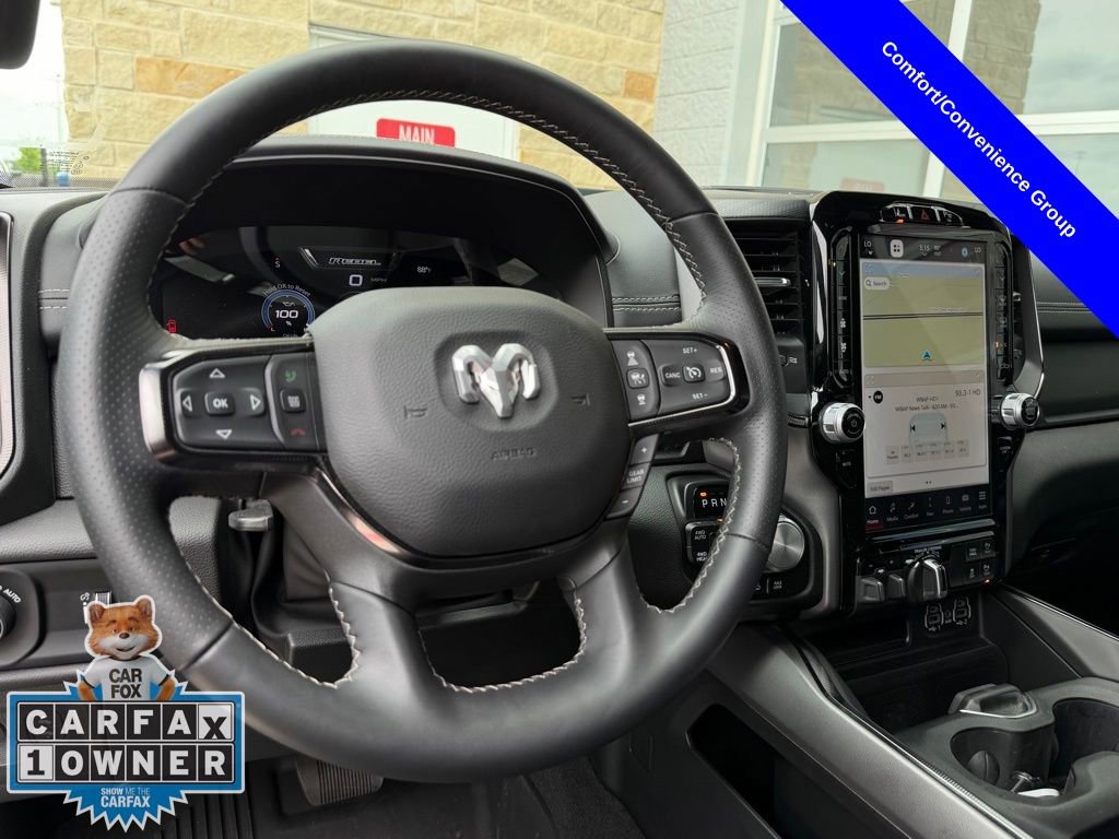Used 2024 RAM 1500 Rebel w/ Rebel Level 2 Equipment Group image 13