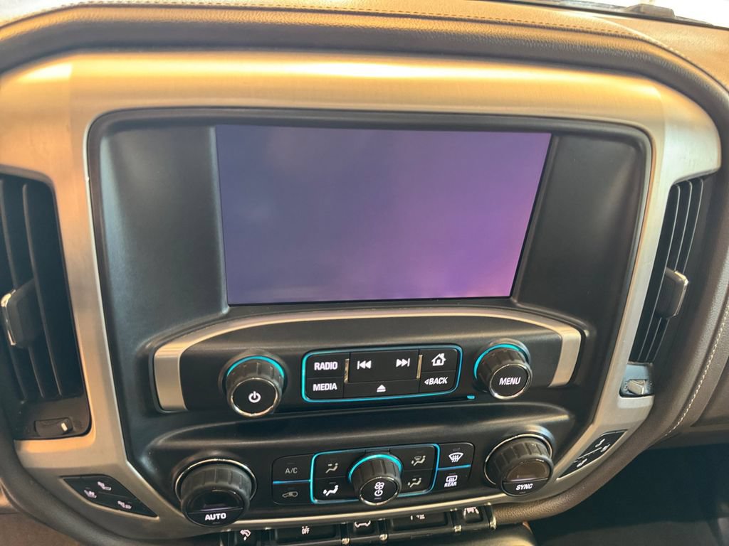 Used 2018 GMC Sierra 1500 SLT w/ SLT Premium Package AWD/4WD image 20