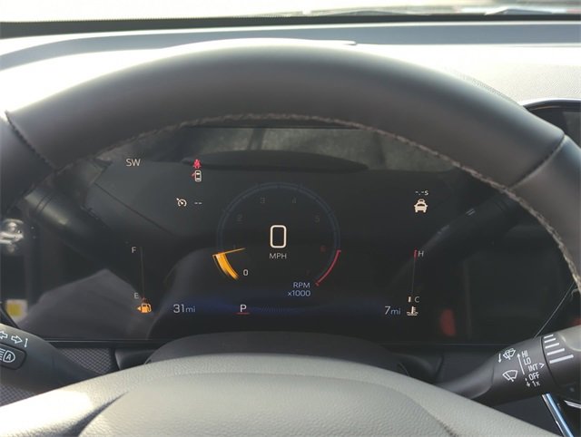 New 2026 Chevrolet TrailBlazer ACTIV image 11