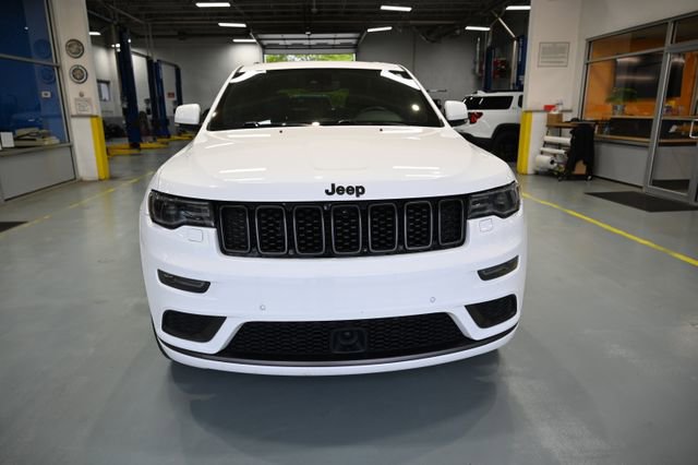 Used 2018 Jeep Grand Cherokee High Altitude AWD/4WD image 3
