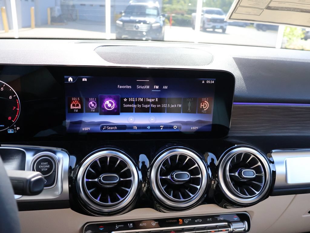 New 2026 Mercedes-Benz GLB 250 4MATIC image 22