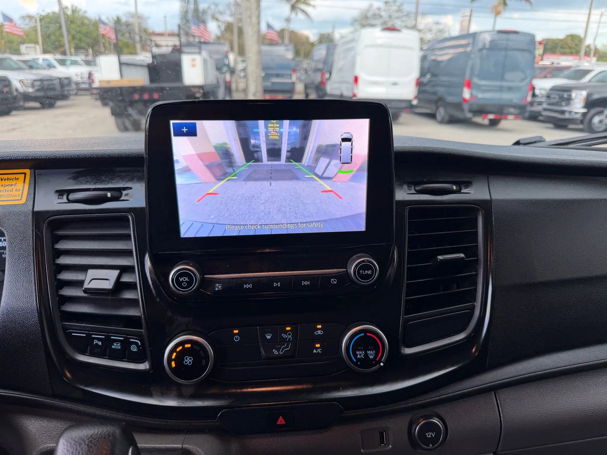 Used 2020 Ford Transit 350 XLT w/ Upfitter Package image 15