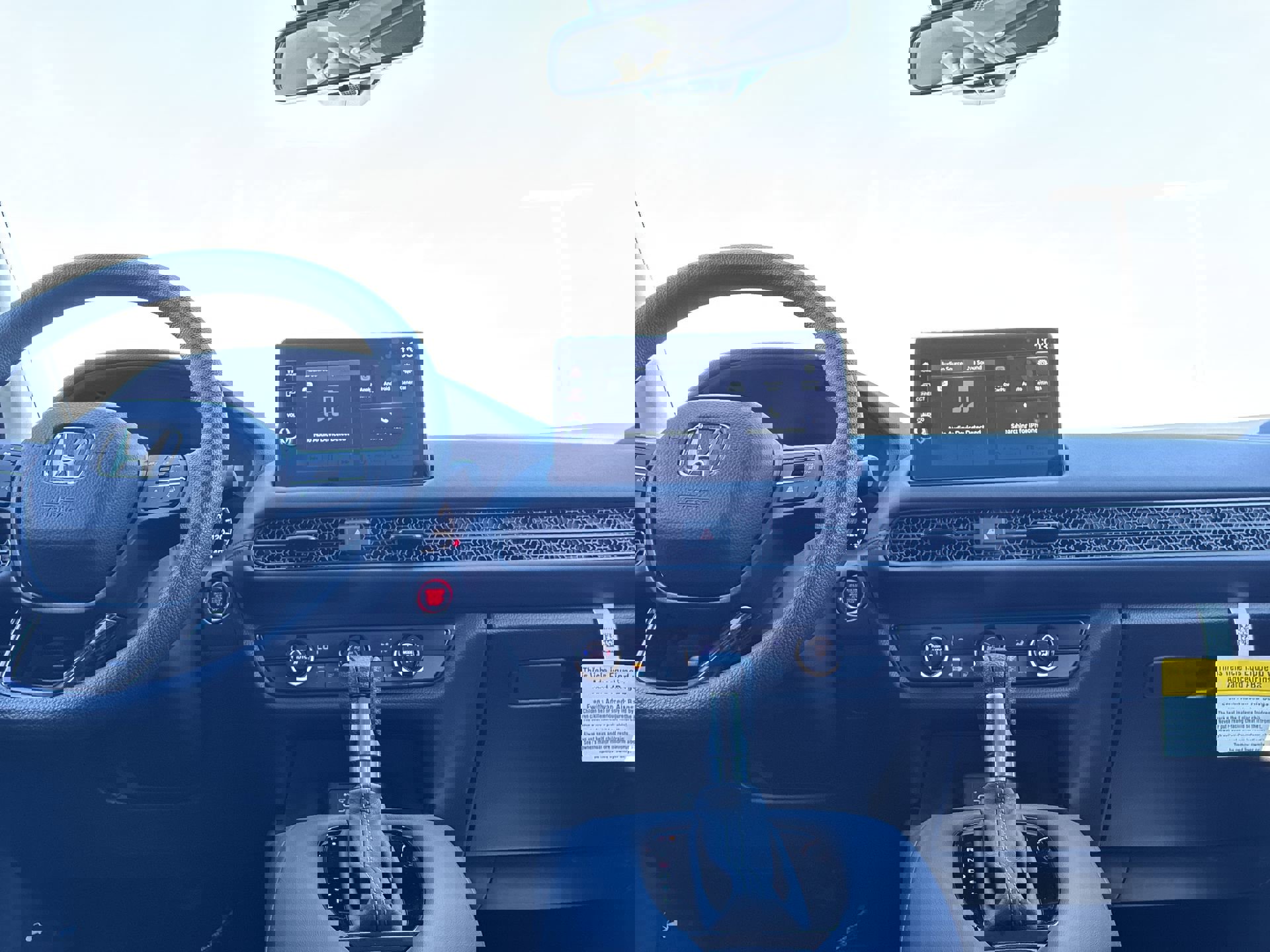 Certified 2026 Honda HR-V LX image 28