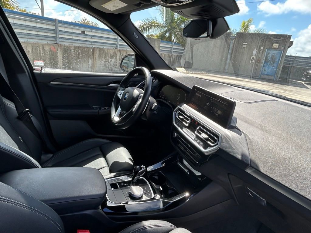 Used 2024 BMW X3 sDrive30i RWD image 33