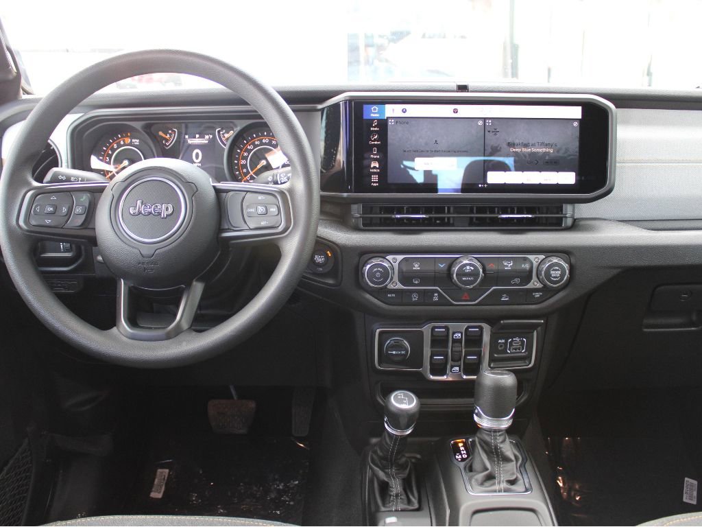 New 2026 Jeep Gladiator Sport image 13