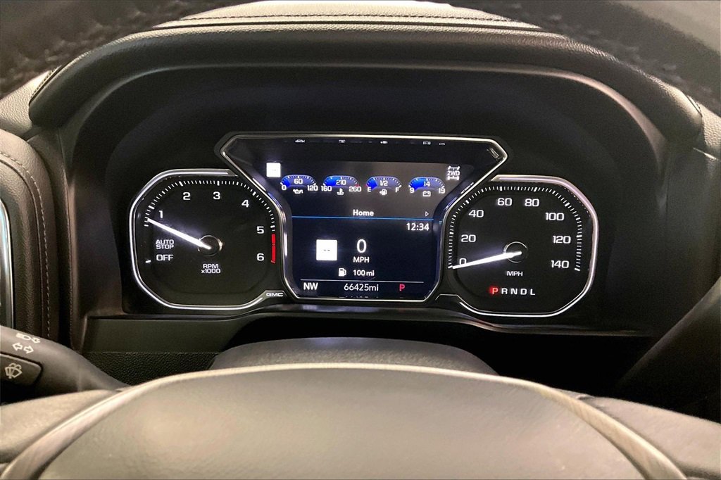 Used 2021 GMC Sierra 1500 Denali image 19