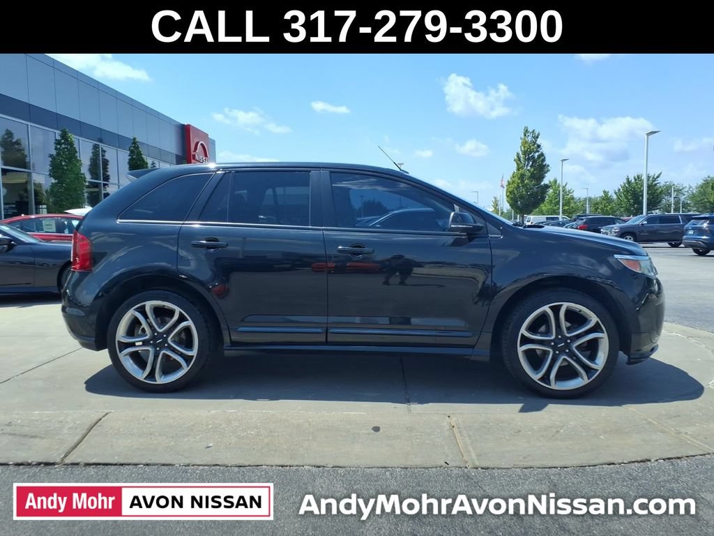 Used 2014 Ford Edge Sport w/ Driver Entry Package AWD/4WD image 8