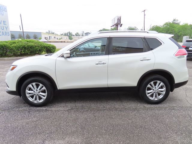 Used 2016 Nissan Rogue SV AWD/4WD image 4