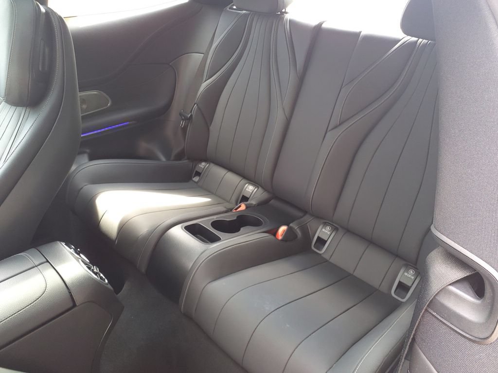 Certified 2025 Mercedes-Benz CLE 300 4MATIC Coupe image 20