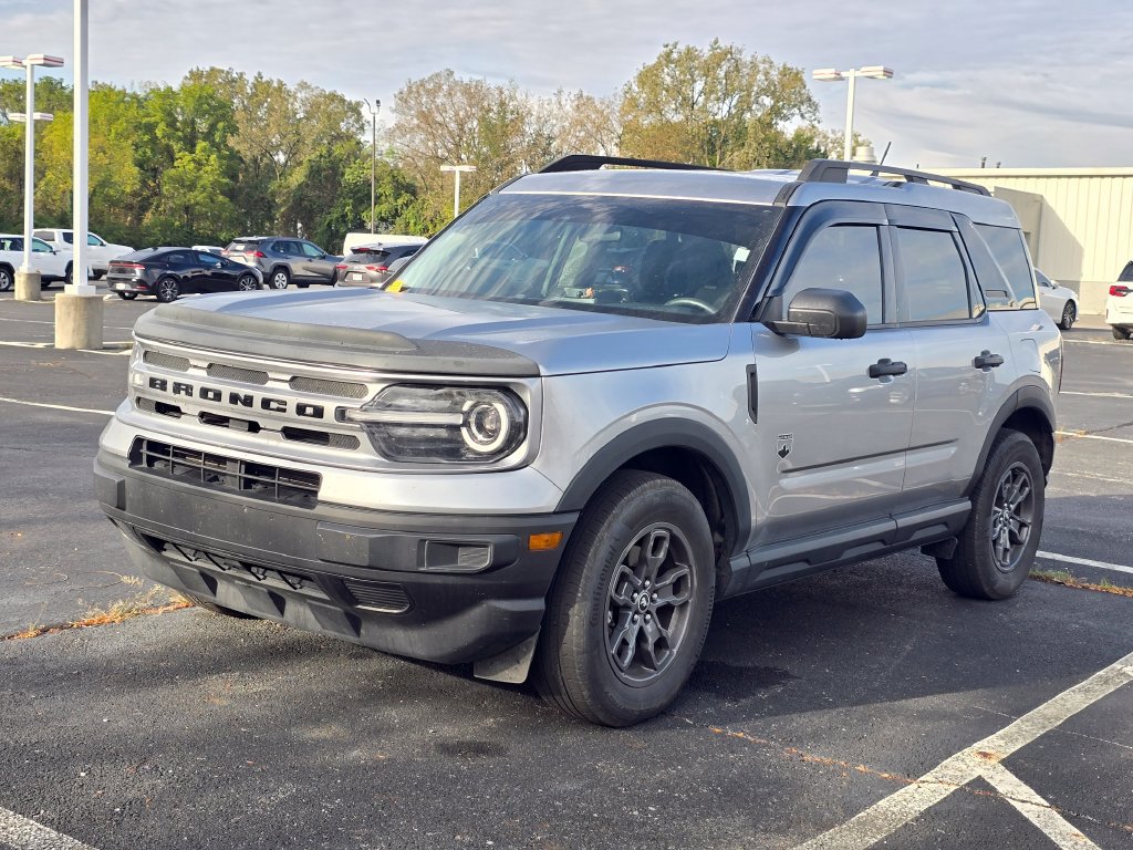 Used 2023 Ford Bronco Sport Big Bend AWD/4WD image 3