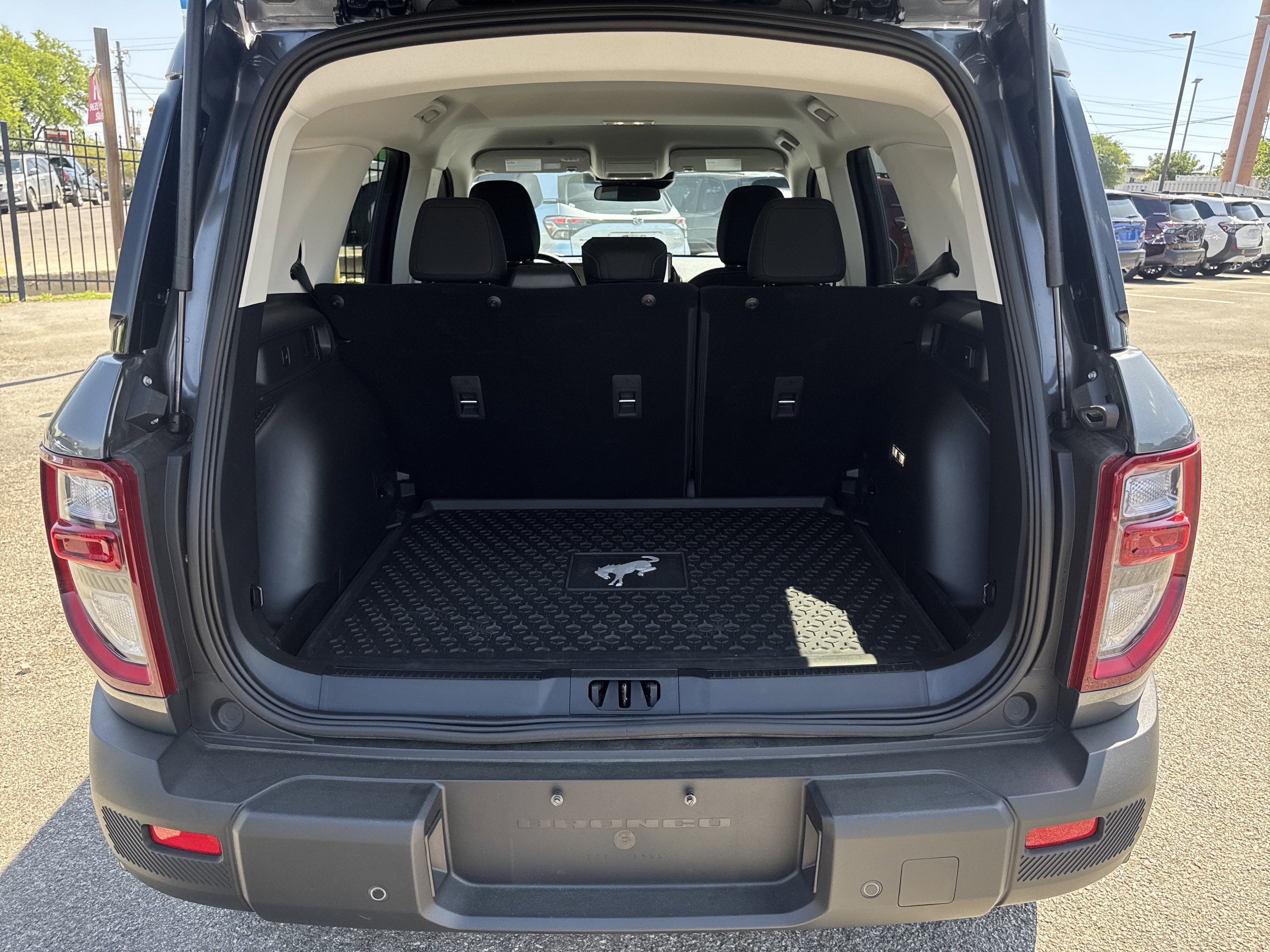 Used 2025 Ford Bronco Sport Big Bend w/ Convenience Package image 29