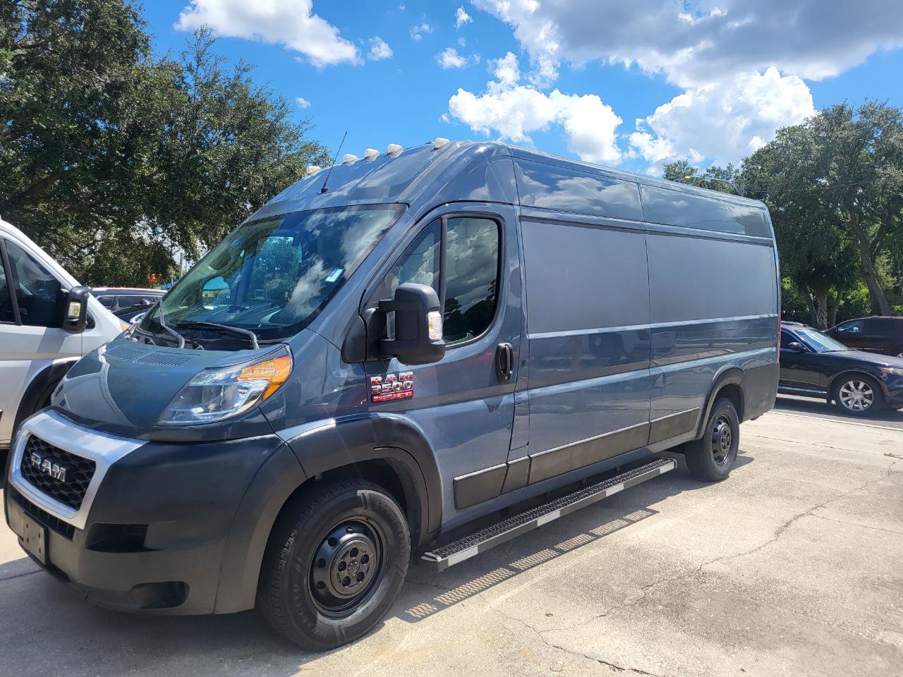 Used 2019 RAM ProMaster 3500