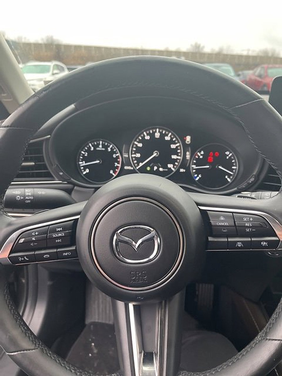 Used 2024 MAZDA CX-30 2.5 Turbo w/ Premium Plus Pkg image 25