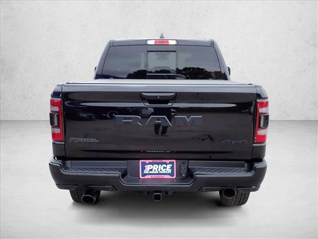 Used 2020 RAM 1500 Rebel w/ Rebel Level 2 Equipment Group AWD/4WD image 2