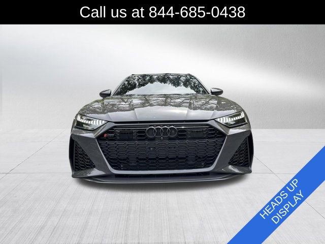 Used 2021 Audi RS 6 AWD/4WD image 3