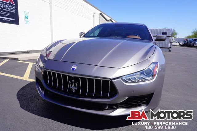 Used 2019 Maserati Ghibli S RWD image 45