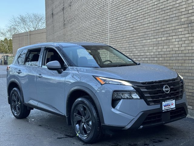 New 2026 Nissan Rogue SV AWD/4WD image 2
