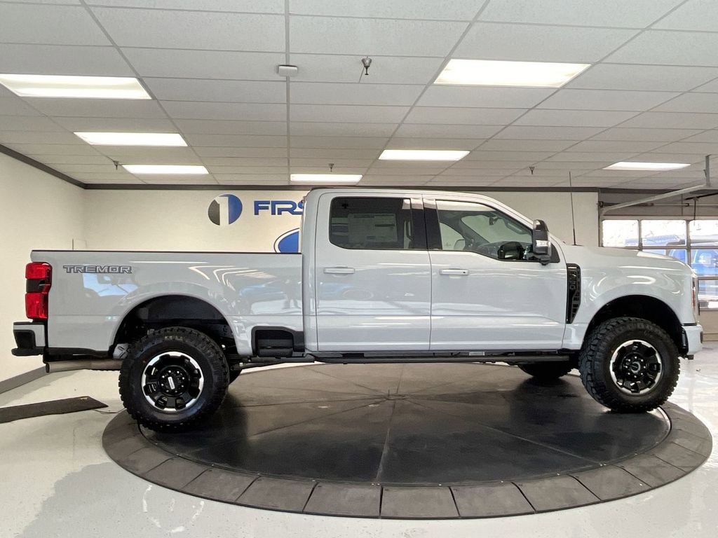 New 2026 Ford F250 Lariat image 9