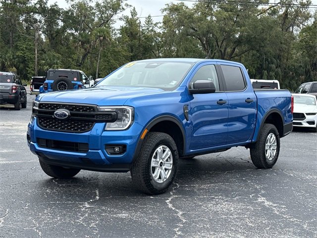 New 2025 Ford Ranger XL image 2
