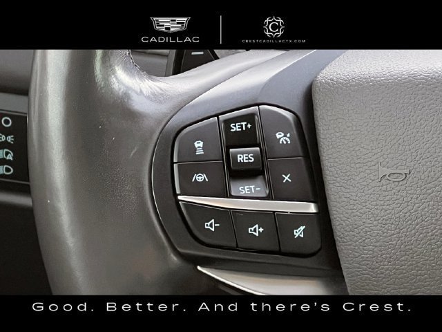 Used 2020 Ford Explorer Platinum w/ Premium Technology Package AWD/4WD image 12
