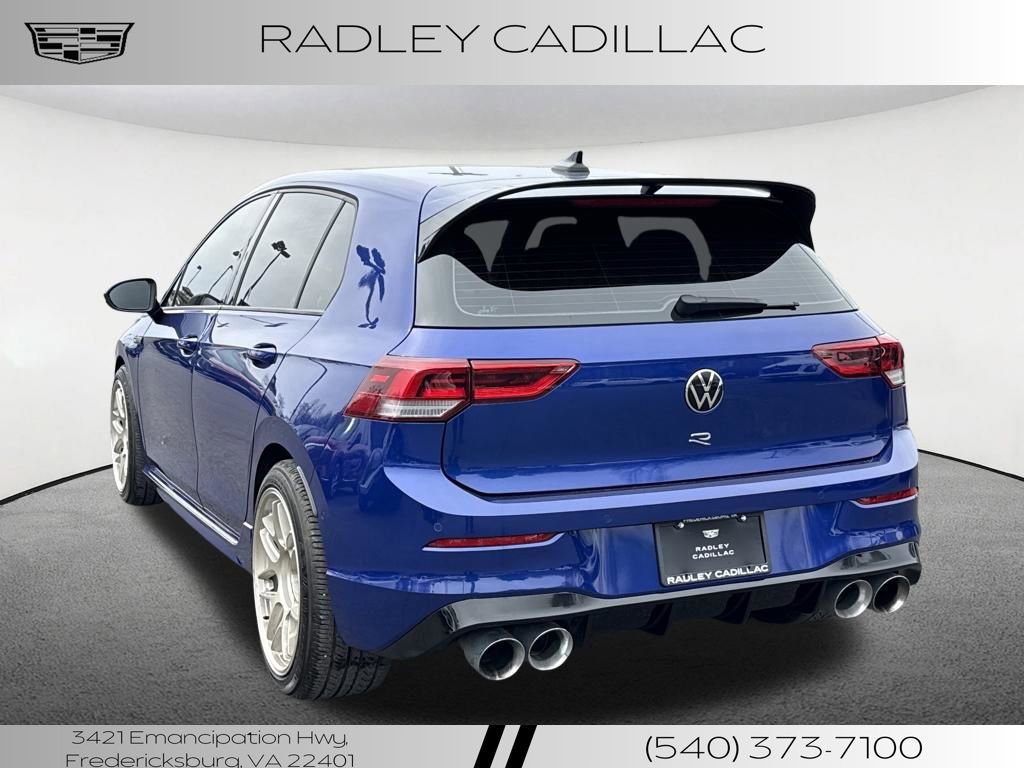 Used 2024 Volkswagen Golf R image 20