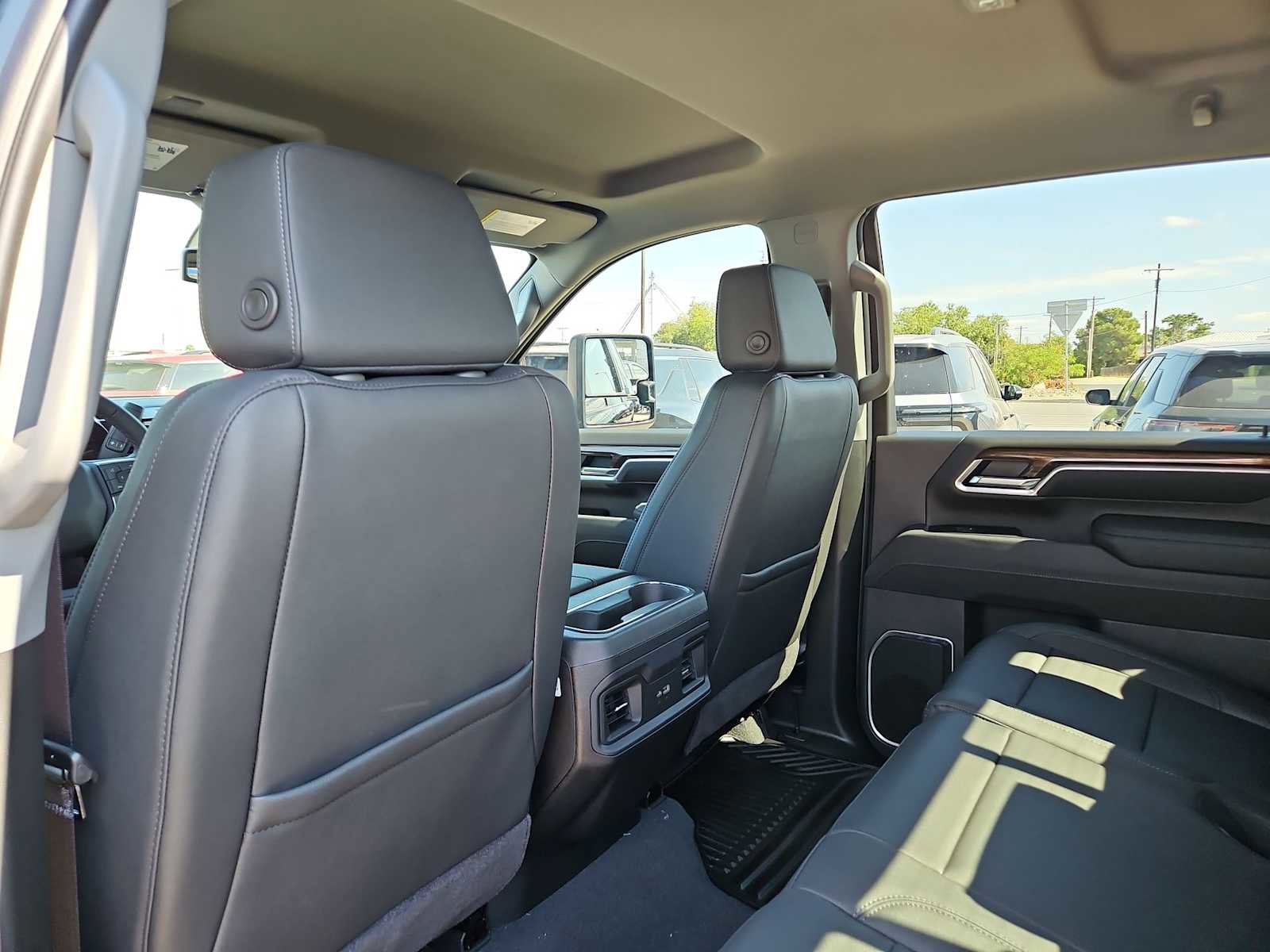 New 2026 Chevrolet Silverado 2500 LT w/ All Star Edition AWD/4WD image 14