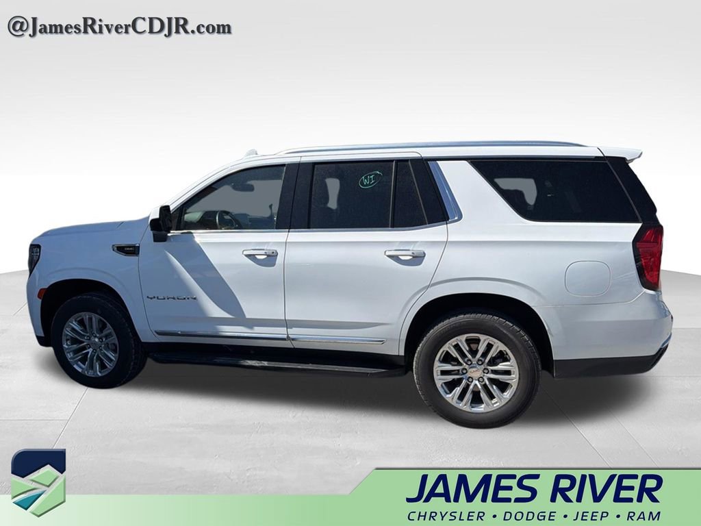Used 2024 GMC Yukon SLT AWD/4WD image 8