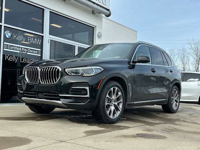 Certified 2023 BMW X5 xDrive40i w/ Executive Package image 3