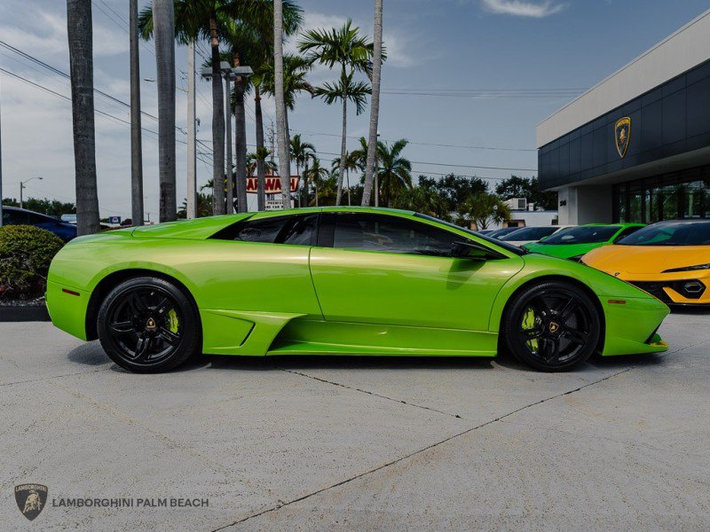 Used 2009 Lamborghini Murcielago LP 640 AWD/4WD image 9