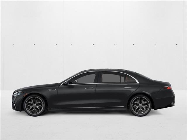 New 2027 Mercedes-Benz S 580 4MATIC Sedan image 3