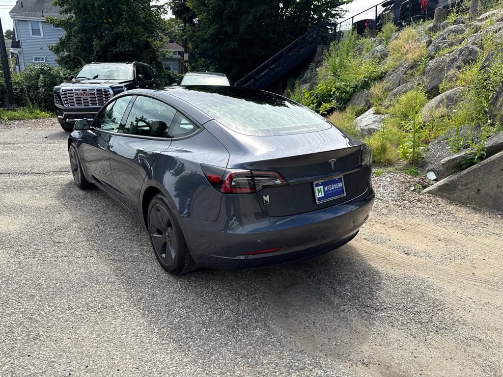 Used 2023 Tesla Model 3 Standard Range RWD image 4