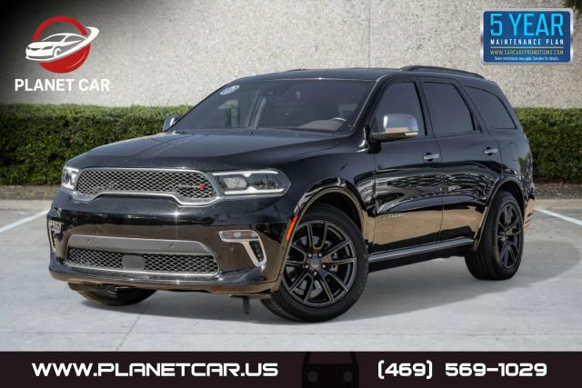 Used 2022 Dodge Durango Citadel